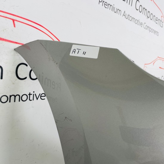 VW Golf Front Bumper Mk7.5 Face Lift Se Genuine Grey 5g0807221fl | 2017 – 2020