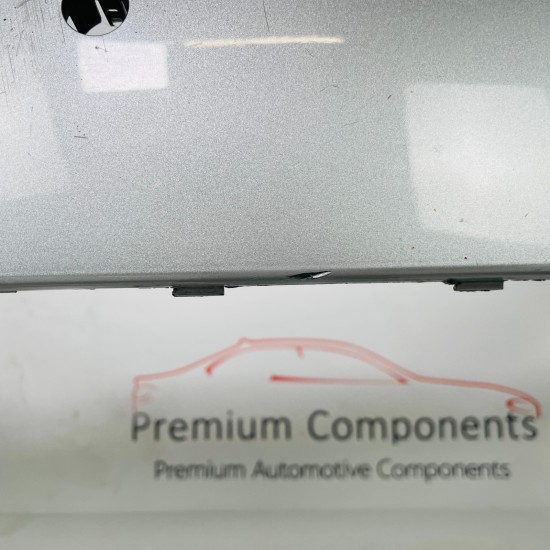 VW Golf Front Bumper Mk7.5 Face Lift Se Genuine Grey 5g0807221fl | 2017 – 2020