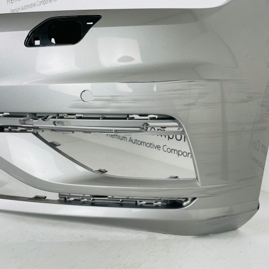 VW Golf Front Bumper Mk7.5 Face Lift Se Genuine Grey 5g0807221fl | 2017 – 2020