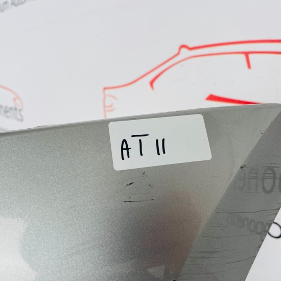 VW Golf Front Bumper Mk7.5 Face Lift Se Genuine Grey 5g0807221fl | 2017 – 2020