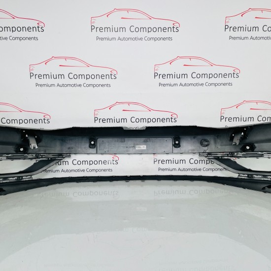 VW Golf Front Bumper Mk7.5 Face Lift Se Genuine Grey 5g0807221fl | 2017 – 2020