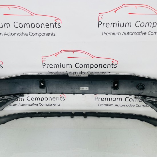 VW Golf Front Bumper Mk7.5 Face Lift Se Genuine Grey 5g0807221fl | 2017 – 2020