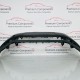 VW Polo Front Bumper Genuine Grey With Jets 6c0807221 | 2014 - 2018 [at14]