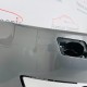 VW Polo Front Bumper Genuine Grey With Jets 6c0807221 | 2014 - 2018 [at14]