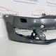 VW Polo Front Bumper Genuine Grey With Jets 6c0807221 | 2014 - 2018 [at14]