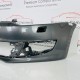 VW Polo Front Bumper Genuine Grey With Jets 6c0807221 | 2014 - 2018 [at14]