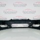 VW Polo Front Bumper Genuine Grey With Jets 6c0807221 | 2014 - 2018 [at14]