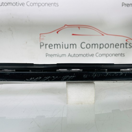 VW Tiguan Front Bumper Mk2 R Line Genuine Black 5na807221b | 2016 – 2020 [at18]