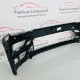 VW Tiguan Front Bumper Mk2 R Line Genuine Black 5na807221b | 2016 – 2020 [at18]