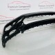 VW Tiguan Front Bumper Mk2 R Line Genuine Black 5na807221b | 2016 – 2020 [at18]