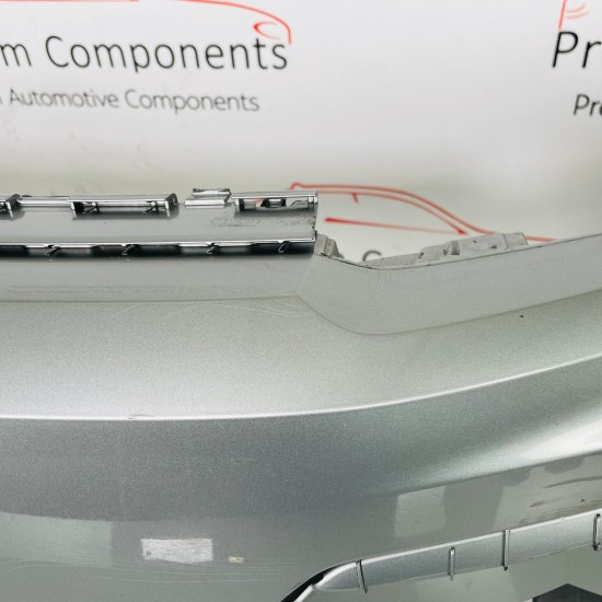 VW Tiguan Front Bumper Mk2 R Line Genuine Grey 5na807221b | 2016 – 2020 [at17]