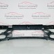 VW Tiguan Front Bumper Mk2 R Line Genuine Grey 5na807221b | 2016 – 2020 [at17]