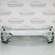 VW Tiguan Front Bumper Mk2 R Line Genuine White 5na807221b | 2016 – 2020 [at21]