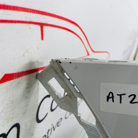 VW Tiguan Front Bumper Mk2 R Line Genuine White 5na807221b | 2016 – 2020 [at21]