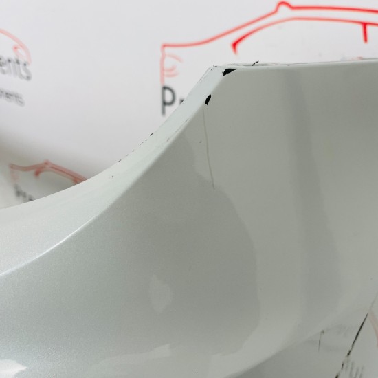 VW Tiguan Front Bumper Mk2 R Line Genuine White 5na807221b | 2016 – 2020 [at21]