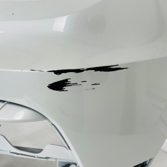 VW Tiguan Front Bumper Mk2 R Line Genuine White 5na807221b | 2016 – 2020 [at21]