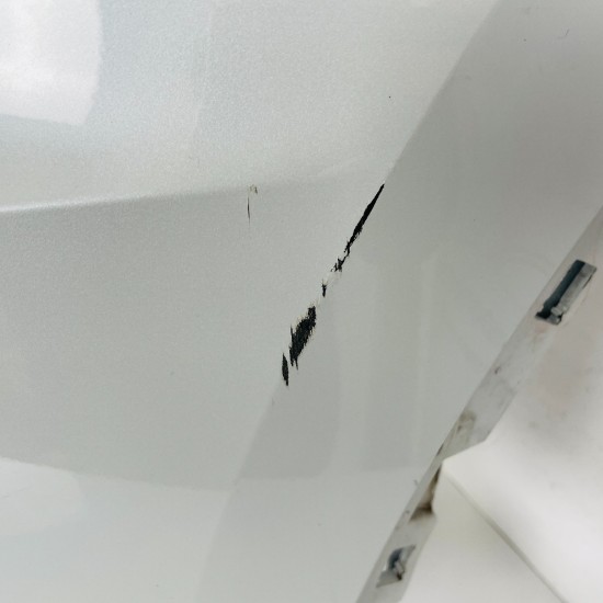 VW Tiguan Front Bumper Mk2 R Line Genuine White 5na807221b | 2016 – 2020 [at21]