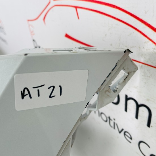 VW Tiguan Front Bumper Mk2 R Line Genuine White 5na807221b | 2016 – 2020 [at21]