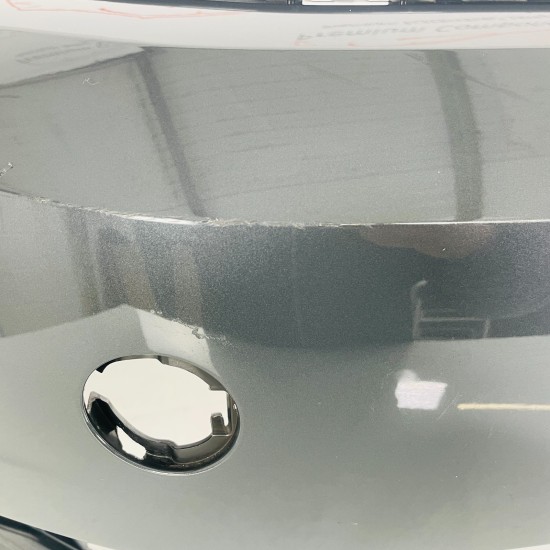 VW Touran Front Bumper Mk2 Highline Genuine Grey 5ta807221al | 2015 – 2020