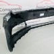 VW Touran Front Bumper Mk2 Highline Genuine Grey 5ta807221al | 2015 – 2020