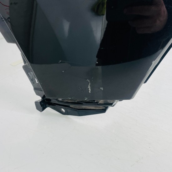 VW Tiguan Front Bumper Mk2 R Line Genuine Black 5na807221d | 2021 – 2023 [at25]