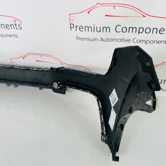 VW Tiguan Front Bumper Mk2 R Line Genuine Black 5na807221d | 2021 – 2023 [at25]