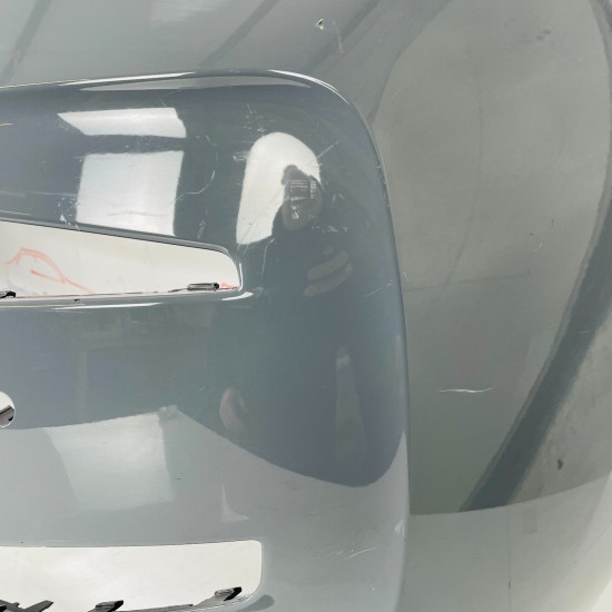 VW Multivan Front Bumper T7 Genuine Grey 7t0807221c | 2022 - 2025 [at28]