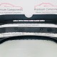VW Multivan Front Bumper T7 Genuine Grey 7t0807221c | 2022 - 2025 [at28]