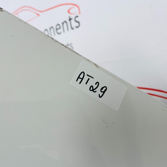 VW Multivan Front Bumper T7 Style Genuine White 7t0807221c | 2022 - 2025 [at29]