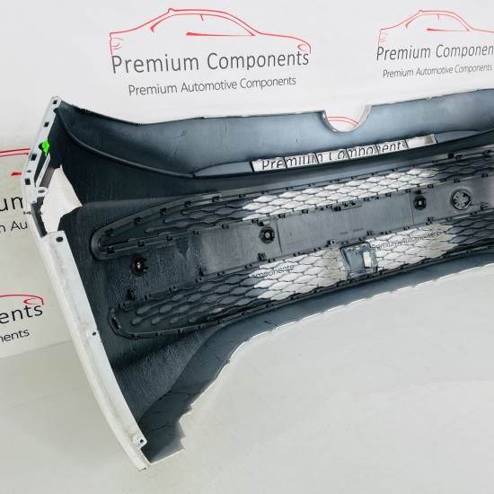 VW Multivan Front Bumper T7 Style Genuine White 7t0807221c | 2022 - 2025 [at29]