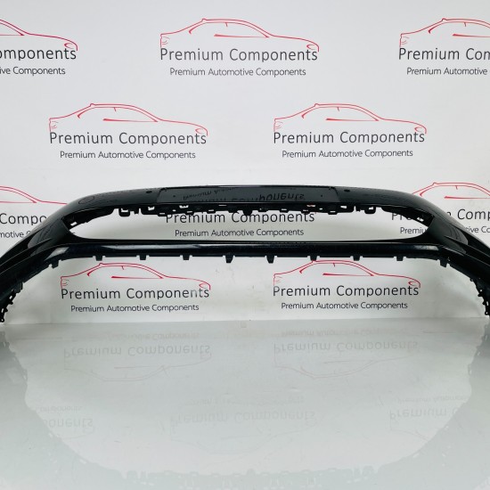 VW Golf Front Bumper Mk7 Se Genuine Black 5g0807221 | 2013 – 2017 [at26]