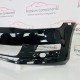 VW Golf Front Bumper Mk7 Se Genuine Black 5g0807221 | 2013 – 2017 [at26]