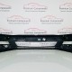 VW Golf Front Bumper Mk7 Se Genuine Black 5g0807221 | 2013 – 2017 [at26]