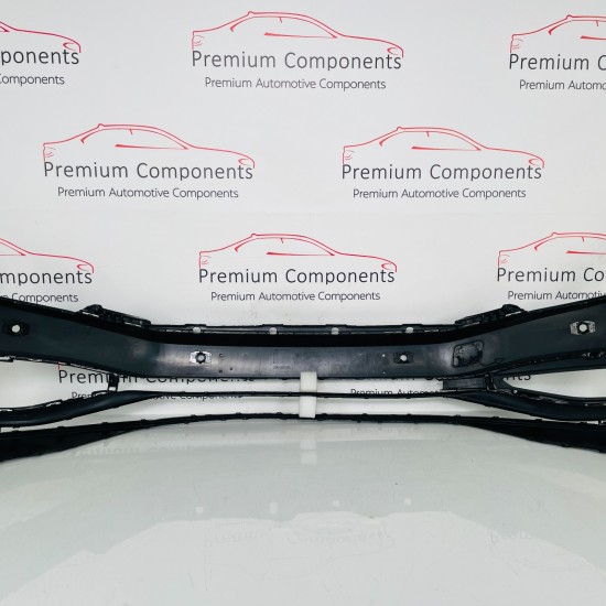 VW Passat Front Bumper B8 Face Lift Genuine Black 3g0807221e | 2020 – 2024 [at33