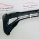 VW Passat Front Bumper B8 Face Lift Genuine Black 3g0807221e | 2020 – 2024 [at33