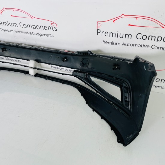 VW Passat Front Bumper B8 Face Lift Genuine Black 3g0807221e | 2020 – 2024 [at33