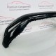 VW Passat Front Bumper B8 Face Lift Genuine Black 3g0807221e | 2020 – 2024 [at33