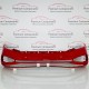 VW Passat Front Bumper B8 Face Lift Genuine Red 3g0807221e | 2020 – 2024 [at35]