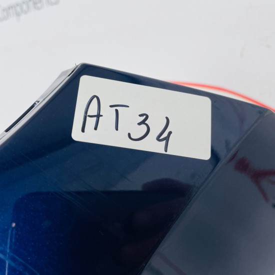 VW Golf Front Bumper Mk8 Se Genuine Blue 5h0807221h | 2020 - 2023 [at34]