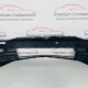 VW Golf Front Bumper Mk8 Se Genuine Blue 5h0807221h | 2020 - 2023 [at34]