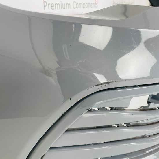 VW Golf Front Bumper Mk8 Se Genuine Grey 5h0807221h | 2020 - 2023 [at38]