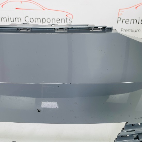 VW Golf Front Bumper Mk8 Se Genuine Grey 5h0807221h | 2020 - 2023 [at38]