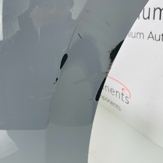 VW Golf Front Bumper Mk8 Se Genuine Grey 5h0807221h | 2020 - 2023 [at38]