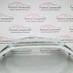 VW Polo Front Bumper Mk6 Se Genuine White 2g0807221 | 2017 - 2022 [at37]