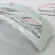 VW Polo Front Bumper Mk6 Se Genuine White 2g0807221 | 2017 - 2022 [at37]