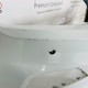 VW Polo Front Bumper Mk6 Se Genuine White 2g0807221 | 2017 - 2022 [at37]