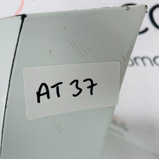 VW Polo Front Bumper Mk6 Se Genuine White 2g0807221 | 2017 - 2022 [at37]