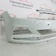 VW Polo Front Bumper Mk6 Se Genuine White 2g0807221 | 2017 - 2022 [at37]