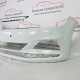 VW Polo Front Bumper Mk6 Se Genuine White 2g0807221 | 2017 - 2022 [at37]