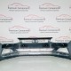 VW Polo Front Bumper Mk6 Se Genuine White 2g0807221 | 2017 - 2022 [at37]